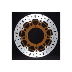 Преден спирачен диск EBC FLT D SERIES RND MD6293D