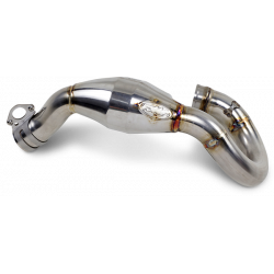 Кривка FMF Megabomb Header KTM/HUSQ FC/SXF 350 19-22 Кривка FMF Megabomb Header KTM/HUSQ FC/SXF 350 19-22