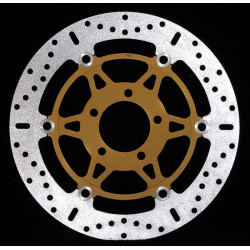 Преден спирачен диск EBC FLT X SERIES RND MD3089X