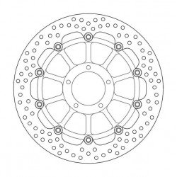 Спирачен диск MOTO-MASTER HALO FRONT DISC DUCATI STREETFIGHTER V2 955 ABS