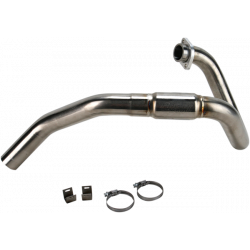 Кривка FMF vHEADER PBMB S/S DR650 Кривка FMF vHEADER PBMB S/S DR650