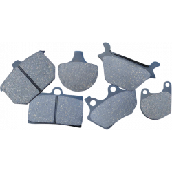 Накладки за мотор EBC FA SER ORGANIC FA381 Накладки за мотор EBC FA SER ORGANIC FA381