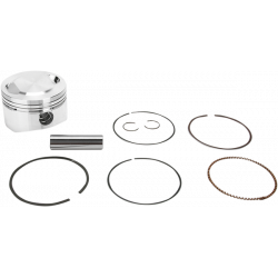 Бутало WISECO PISTON YAM 1MM YFM 350 DH 4X4 Бутало WISECO PISTON YAM 1MM YFM 350 DH 4X4