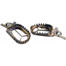 Титаниеви степенки SCAR за KAWASAKI