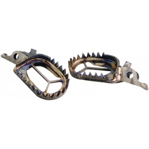 Титаниеви степенки SCAR за KAWASAKI Титаниеви степенки SCAR за KAWASAKI