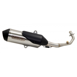 Крайно гърне ARROW MUFFLER URBAN CH/BK XCTNG