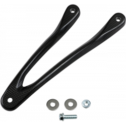 Планка за крайно гърне AKRAPOVIC P-MBK6R2/A1 CF KAW/BMW Планка за крайно гърне AKRAPOVIC P-MBK6R2/A1 CF KAW/BMW