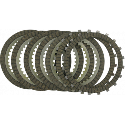 Комплект феродови дискове EBC CK3457