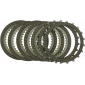 Комплект феродови дискове EBC CK3457 thumb
