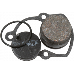 Накладки за мотор EBC FA SER ORGANIC FA155