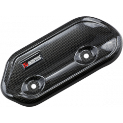 Топлинен предпазител AKRAPOVIC CF RMZ450