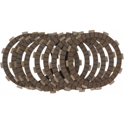 Комплект феродови дискове EBC CK3335 Комплект феродови дискове EBC CK3335