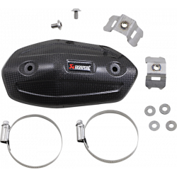 Топлинен предпазител AKRAPOVIC CF NINJA 1000SX Топлинен предпазител AKRAPOVIC CF NINJA 1000SX