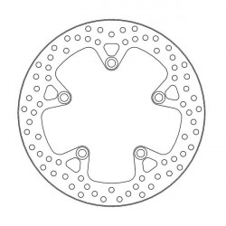 Спирачен диск MOTO-MASTER BRAKE ROTOR FIX ROUND L/R HONDA CB 1100 EX ABS 15-20 Спирачен диск MOTO-MASTER BRAKE ROTOR FIX ROUND L/R HONDA CB 1100 EX ABS 15-20