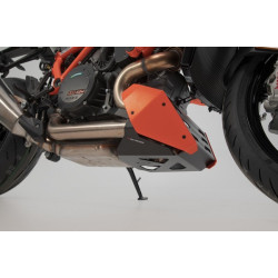 Протекторна тава за двигател SW-MOTECH FRONT SPOILER SUPER DUKE 1290 R ABS 20-23