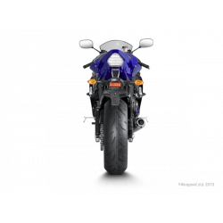 Крайно гърне AKRAPOVIC TI YZF-R6 Крайно гърне AKRAPOVIC TI YZF-R6