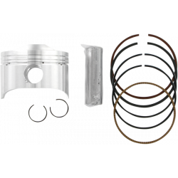 Бутало WISECO PISTON HON 1MM TRX 350 D 4X4 89