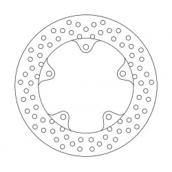 Спирачен диск MOTO-MASTER HALO REAR DISC APRILIA TUONO V4 1100 RR ABS