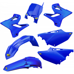 Комплект пластмаси CYCRA P-FLOW YZ 15-19 BLUE