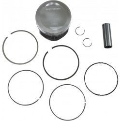 Кит бутало WISECO PISTON KIT YFM400 85.00