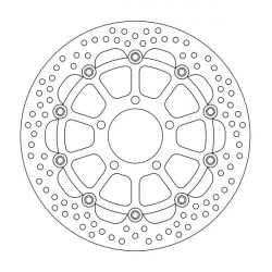 Спирачен диск MOTO-MASTER HALO FRONTDISC SUZUKI VLR 1800 R