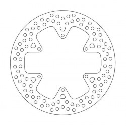 Спирачен диск MOTO-MASTER HALO REAR DISC KTM 990 ABS