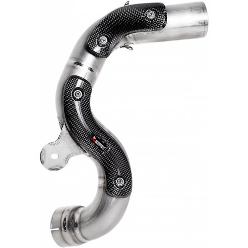 Средно гърне AKRAPOVIC TI R NINET HIGH Средно гърне AKRAPOVIC TI R NINET HIGH