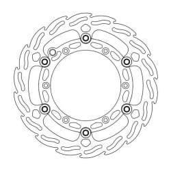 Спирачен диск MOTO-MASTER FLAME FRONT DISC KTM 260MM