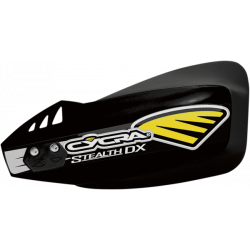 Предпазители за кормило CYCRA STEALTH DX BLACK