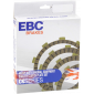 Комплект феродови дискове EBC CK7008
