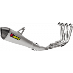 Цяла генерация AKRAPOVIC Racing Exhaust System S1000RR 15-18 Цяла генерация AKRAPOVIC Racing Exhaust System S1000RR 15-18