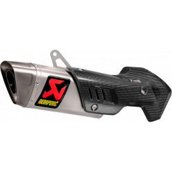 Крайно гърне AKRAPOVIC TI MULTISTRADA 1260 Крайно гърне AKRAPOVIC TI MULTISTRADA 1260