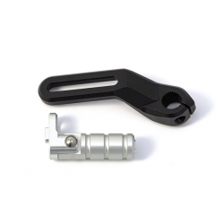 Лост за скорости SW-MOTECH GEAR LEVER R NINE T ABS