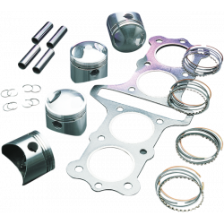 Кит бутало WISECO BIG BORE KIT KAW JS 550 80-88