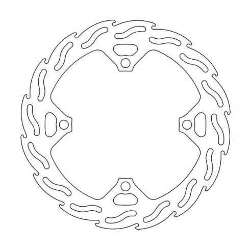 Спирачен диск MOTO-MASTER MM REAR DISC FACT SUZUKI . Спирачен диск MOTO-MASTER MM REAR DISC FACT SUZUKI .