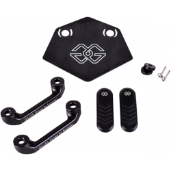 Състезателни капаци GILLES RACE COVER KIT M 1000 RR ABS