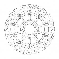 Спирачен диск MOTO-MASTER FLAME RIGHT DISC SUZUKI GSX 750