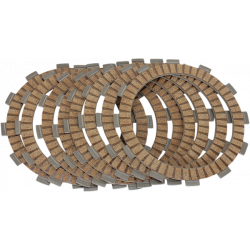 Комплект феродови дискове ProX за BETA/HUSQVARNA