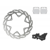 Кит спирачен диск + накладки MOTO-MASTER BRAKE KIT REAR OVERSIZE xx