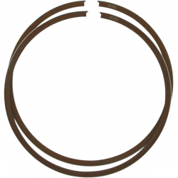 Сегменти WISECO RING SET KX 500 E 95-03