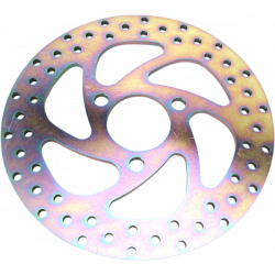 Преден спирачен диск EBC FIX RND MD853