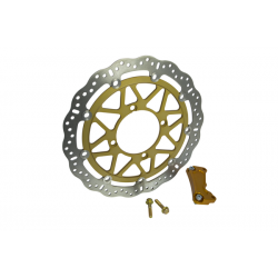 Преден спирачен диск EBC FLT SM WAVE SM6329C