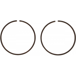 Сегменти WISECO RING SET M 8000 17 Сегменти WISECO RING SET M 8000 17