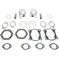 Бутало WISECO PISTON KIT POL INDY 440