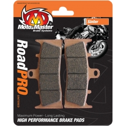 Спирачни накладки MOTO-MASTER BRAKE PAD SINTER REAR SUZUKI	GSX-R 1000 R ABS 23