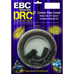 Комплект съединител EBC DRCF269 Комплект съединител EBC DRCF269
