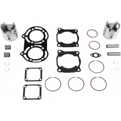 Бутало кит WISECO PISTON KIT W/GASKETS YFZ 350 05-06