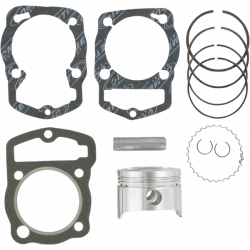 Бутало WISECO PISTON KIT HON ATC