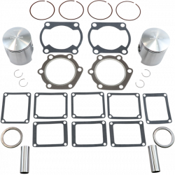 Бутало WISECO PISTON KIT YAM VK 540 3
