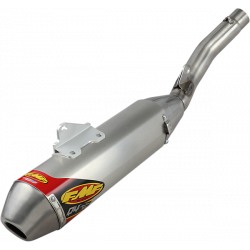 Гърне FMF Q4 Hex Slip-On Muffler Yamaha WR/YZF Гърне FMF Q4 Hex Slip-On Muffler Yamaha WR/YZF